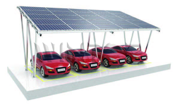 Solar Carport mount system