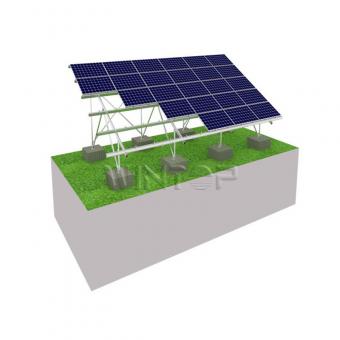 Solar Ground Bracket