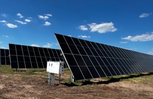 UGE begins commercial operation of 16 MW cross state solar project