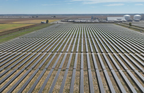 Primergy completes 100 MW solar project for Amazon