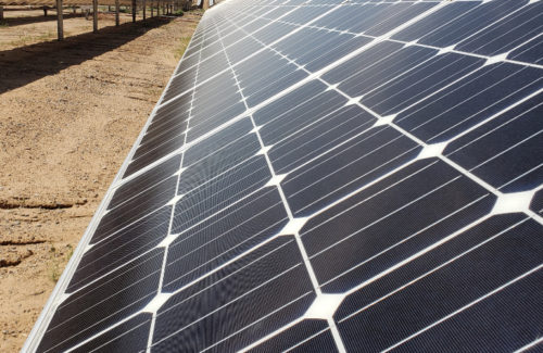 Avantus 100 MW solar project helps alleviate Arizona's warming energy resilience