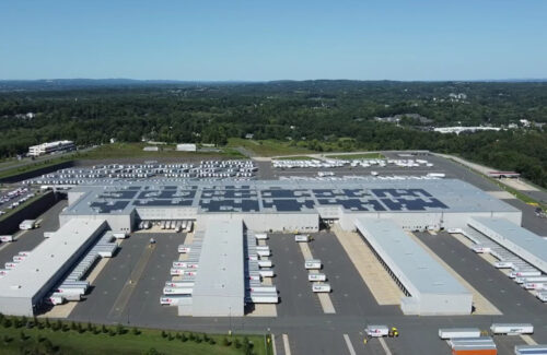 Verogy completes 2 solar installations for FedEx in Connecticut