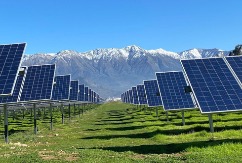 Chile has 3962 MW under construction photovoltaic projects