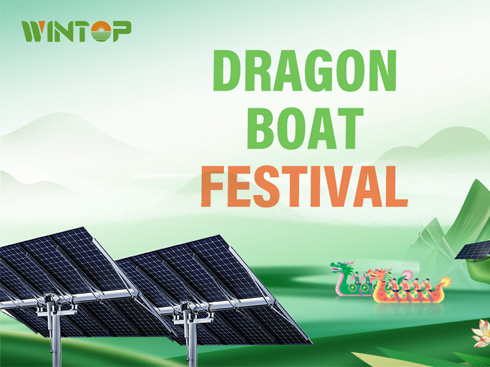 Wintop wishes you a healthy Dragon Boat Festival