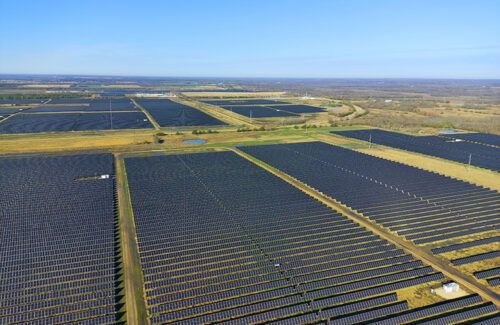 Enel North America completes a 202 MW solar+energy storage project in Texas