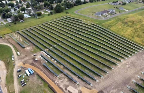 Castillo Engineering and Recon Corp's Illinois Community Solar Portfolio Expected to Launch in 2025