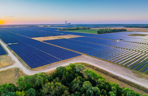 Xcel Energy completes the first phase of its 710 MW solar project in Minnesota