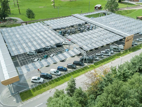 Switzerland passes new law to speed up solar energy development