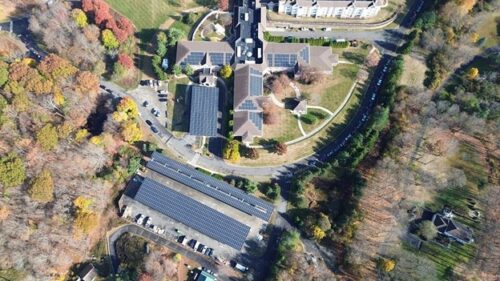 Resident led solar committee powers 763 kW project in retirement community of Connecticut